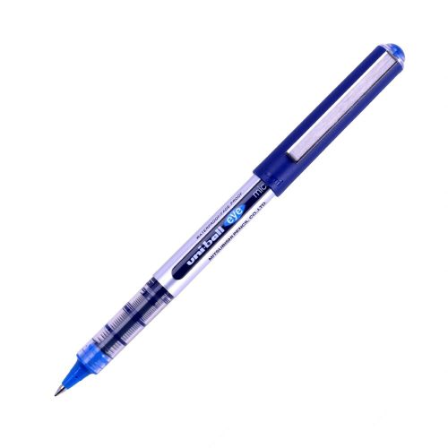 Bút Uniball UB - 150 Micro 9 ( xanh )