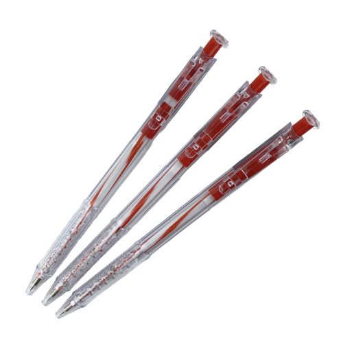 Bút bi Bến Nghé L28 ( đỏ )