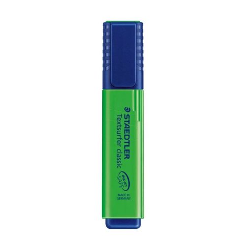 Bút dạ quang Staedtler 364 ( xanh lá )