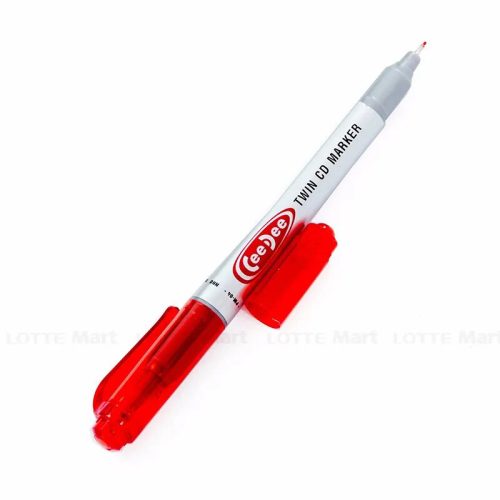 Bút lông dầu Thiên Long 04 Ceedee ( ĐỎ )