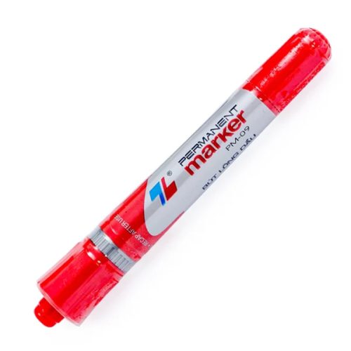 Bút lông dầu Thiên Long PM 07 ( đỏ )