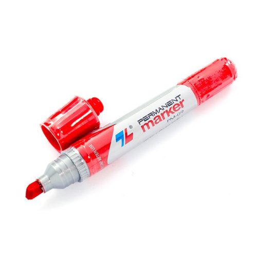 Bút lông dầu Thiên Long PM 09 ( đỏ )