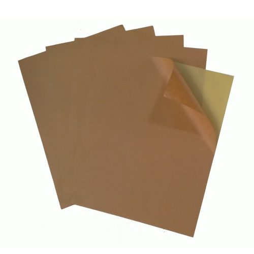 Giấy Decal da bò A4