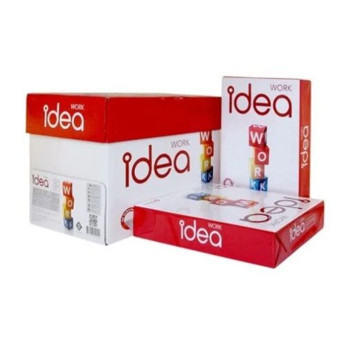 Giấy Idea A4, 80gsm