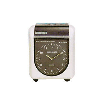 Máy chấm công Kings Power KP-210AB