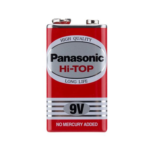 Pin 9V