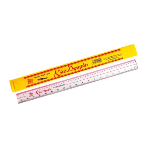 Thước kẽ 50cm Kim Nguyên
