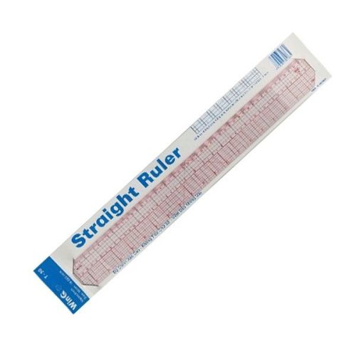 Thước kẻ 50cm WinQ