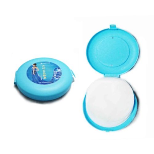 Ví đựng CD nhựa tròn
