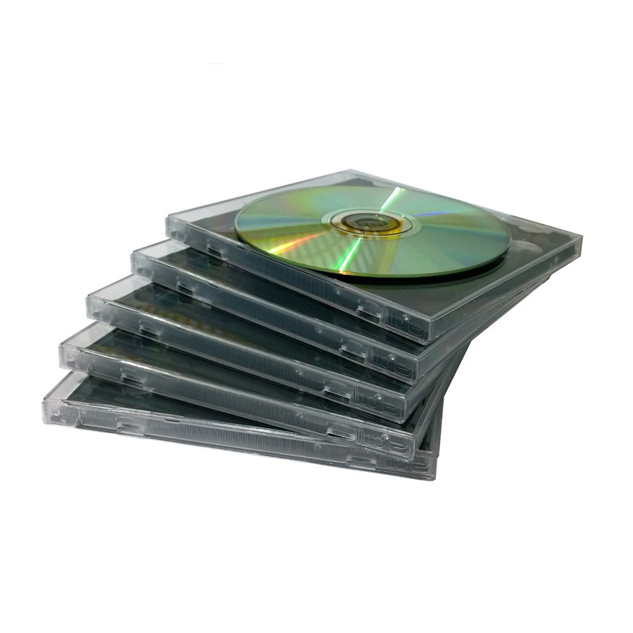 Đĩa CD - Ví Đựng Đĩa CD